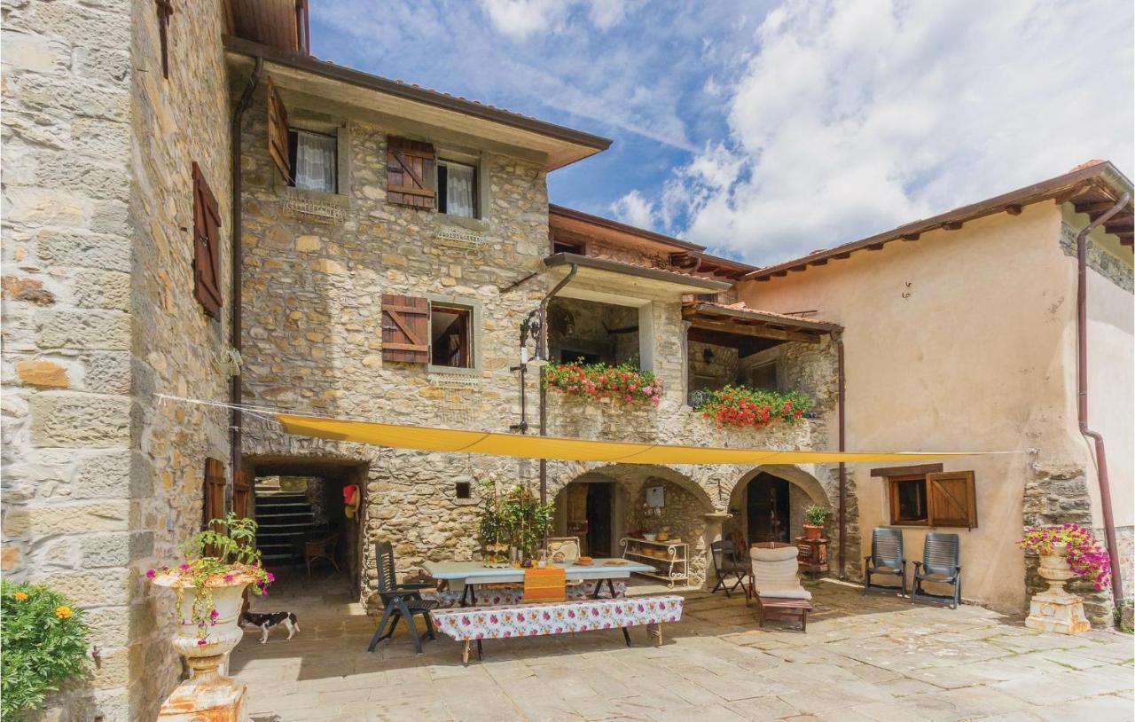 Casa Di Ettore Comano  المظهر الخارجي الصورة