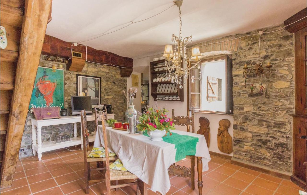 Casa Di Ettore Comano  المظهر الخارجي الصورة