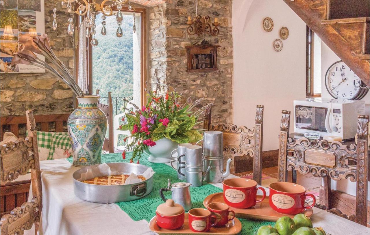 Casa Di Ettore Comano  المظهر الخارجي الصورة